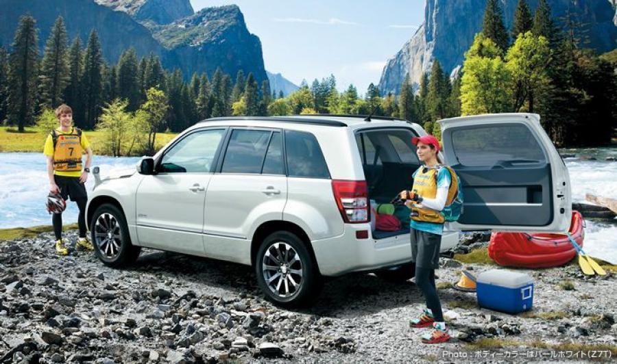  Suzuki Grand Vitara 2013 года  (фото 4 из 5)